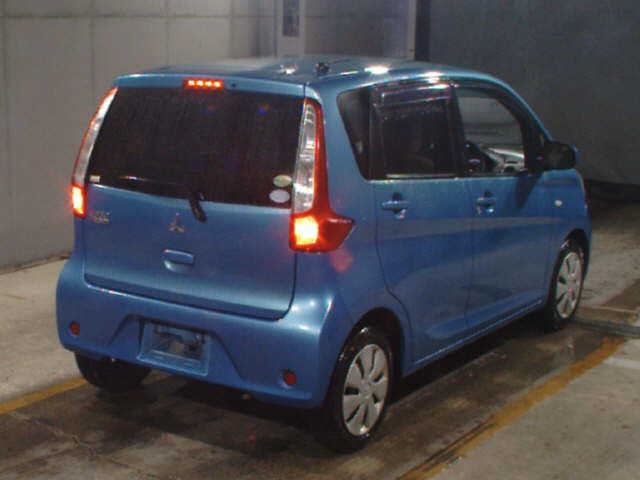 MITSUBISHI EK WAGON