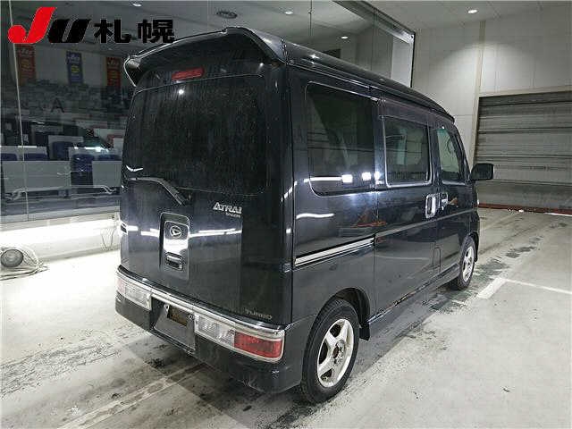 DAIHATSU ATRAI