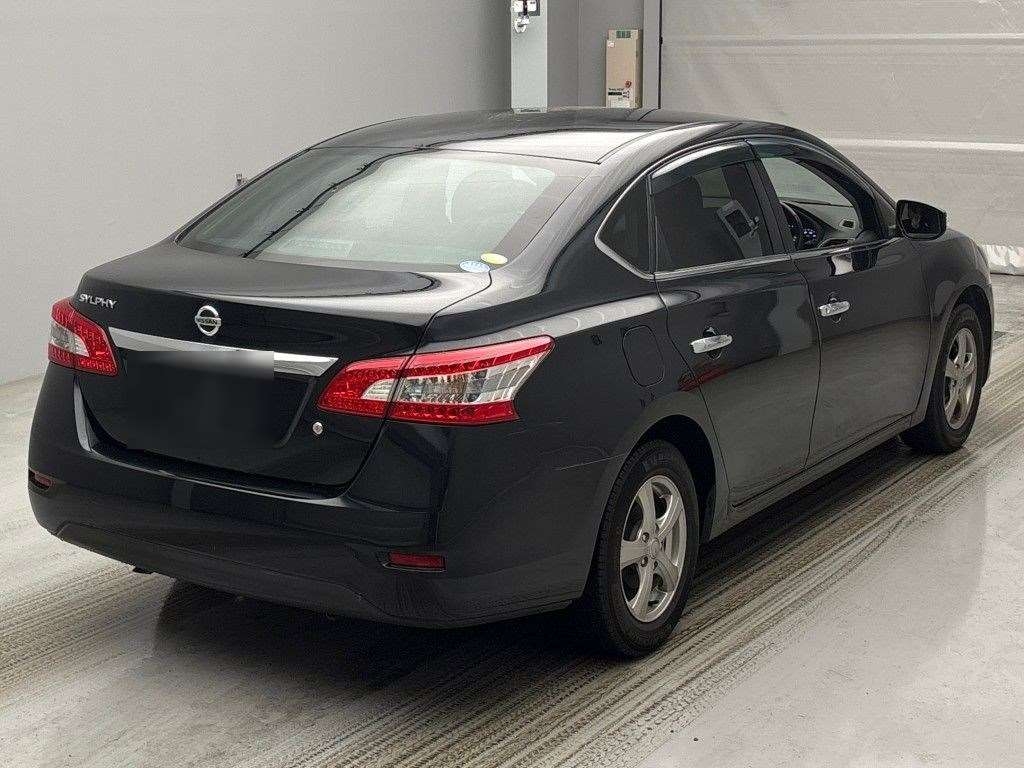 NISSAN SYLPHY