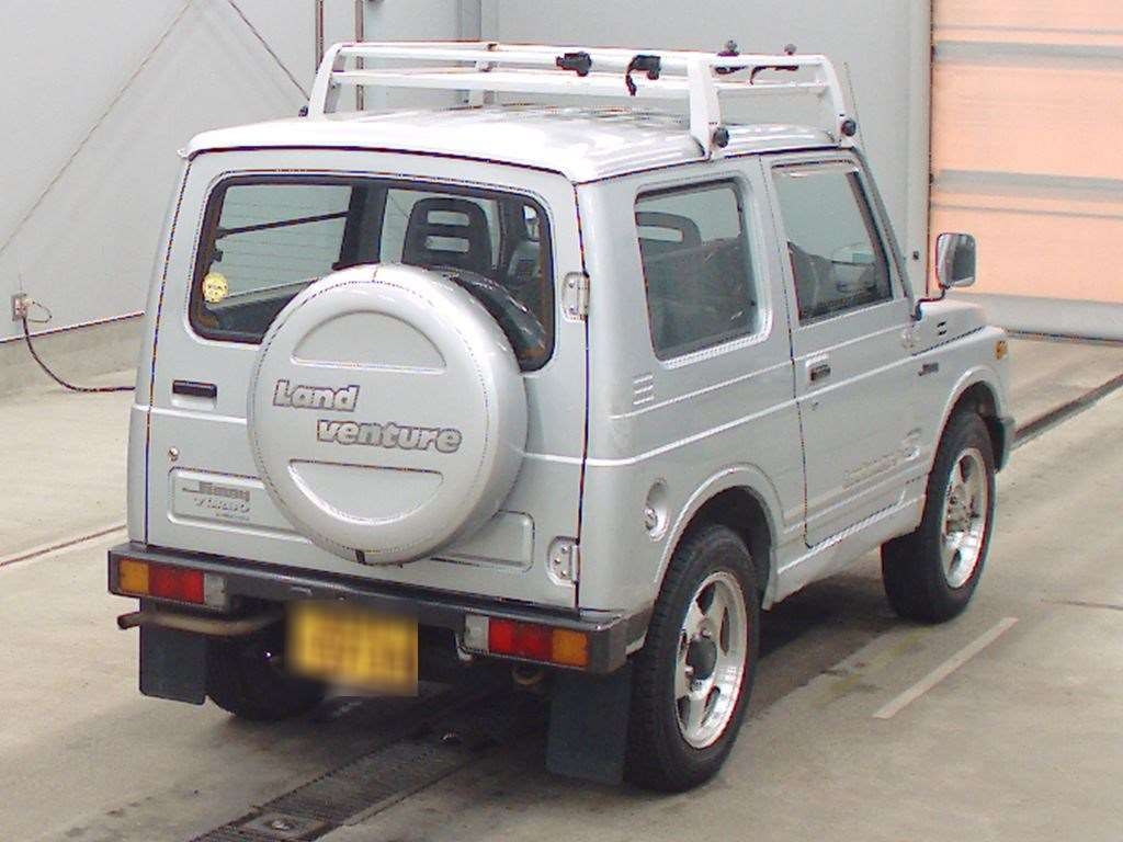 SUZUKI JIMNY