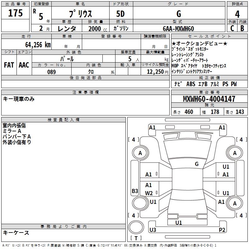 TOYOTA PRIUS