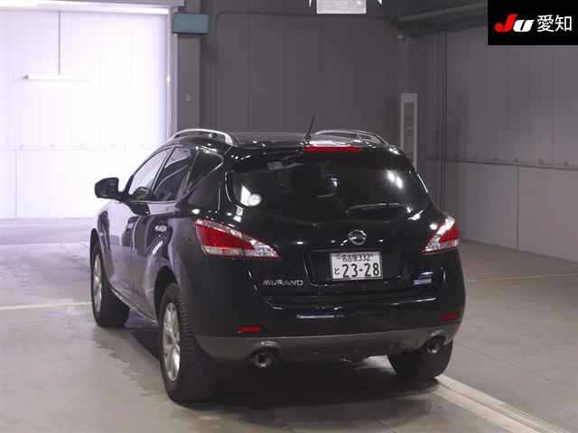 NISSAN MURANO