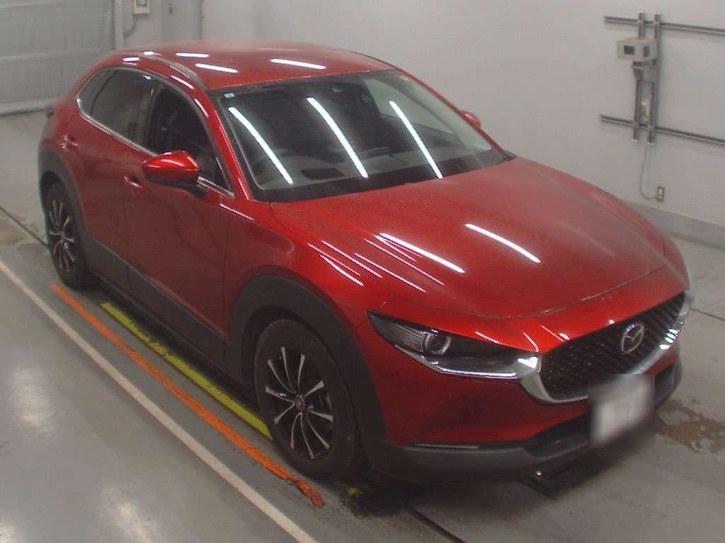 MAZDA CX-30