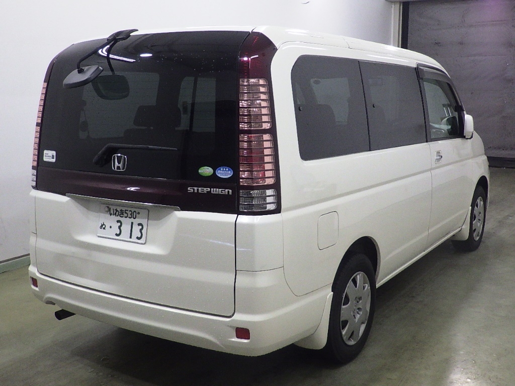 HONDA STEPWGN