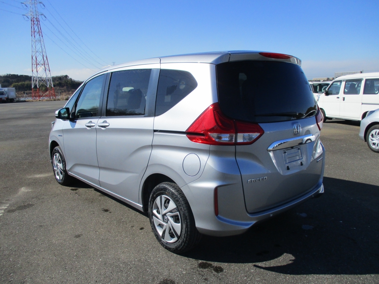 HONDA FREED