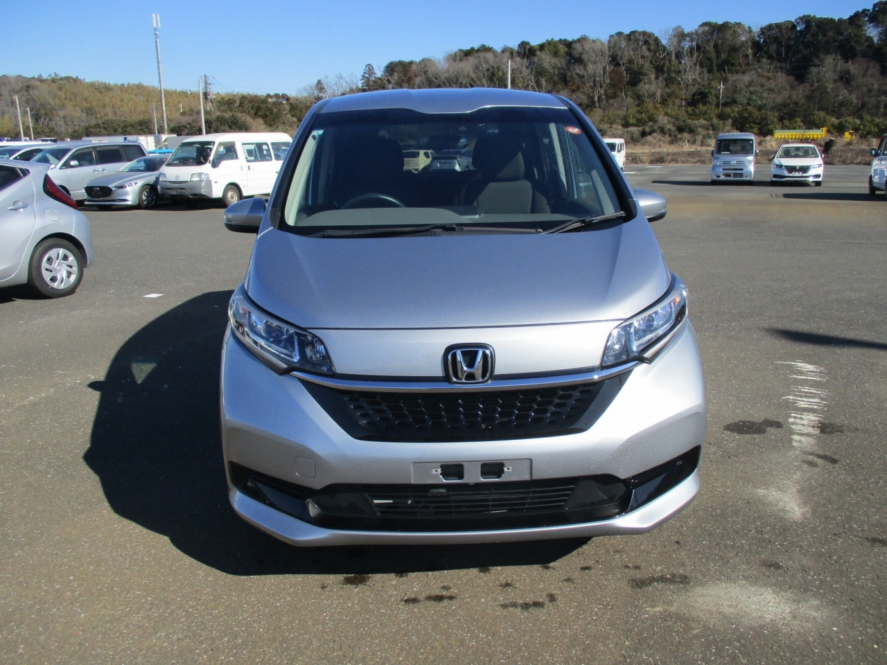 HONDA FREED