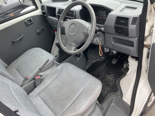 NISSAN CLIPPER