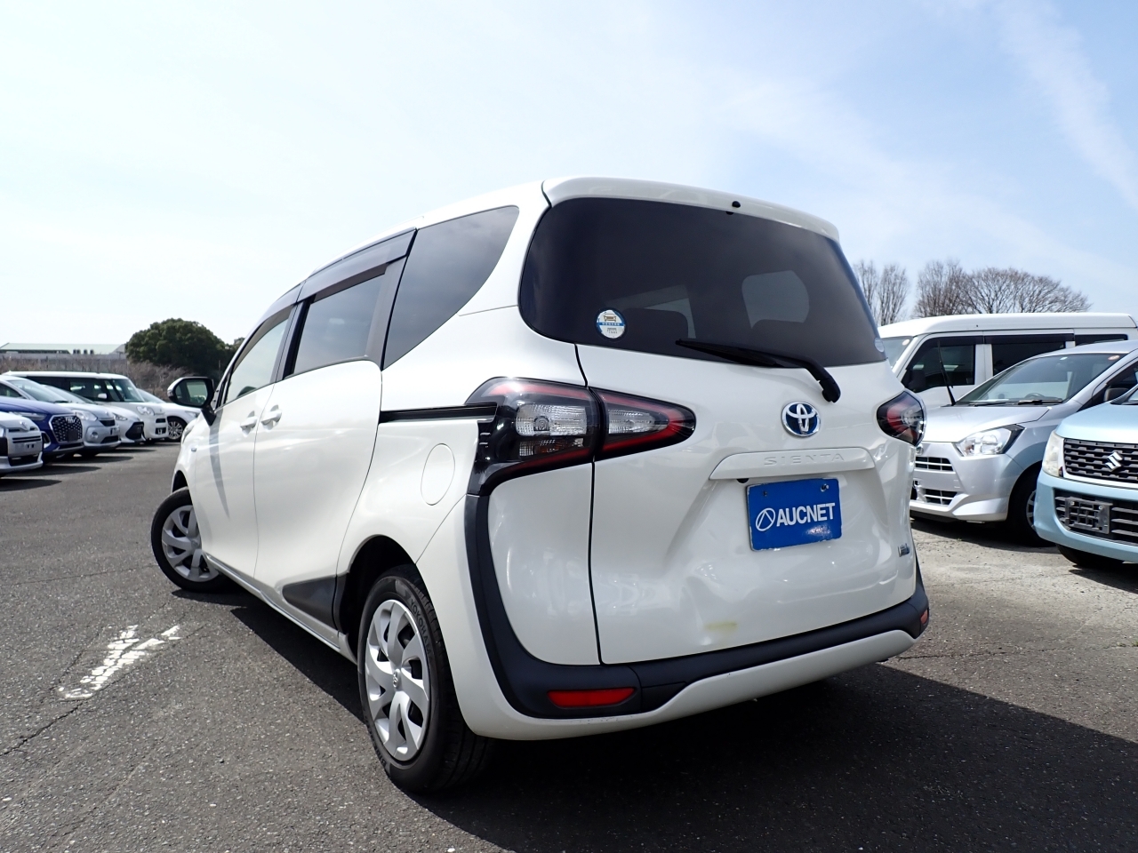 TOYOTA SIENTA