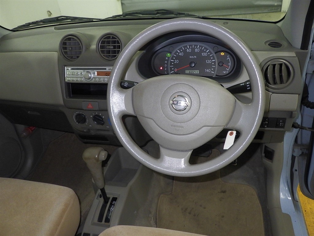 NISSAN PINO