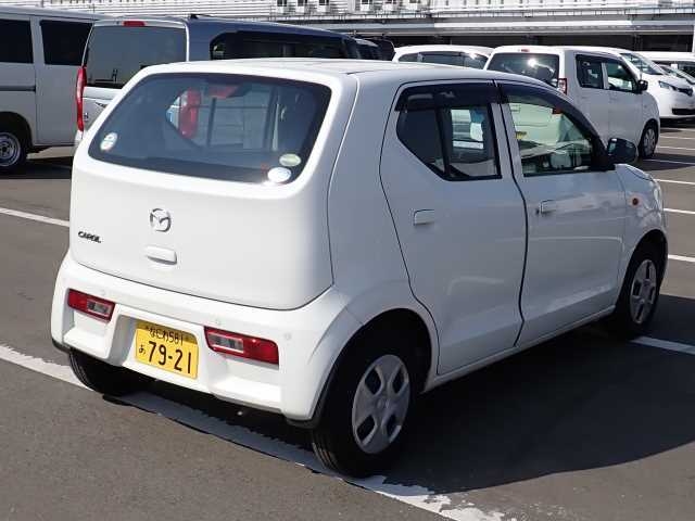 MAZDA CAROL