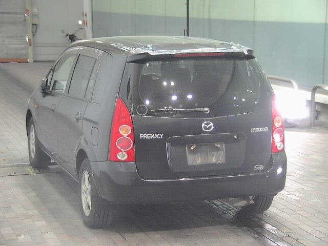 MAZDA PREMACY