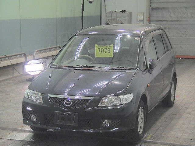 MAZDA PREMACY