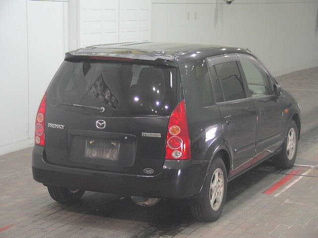 MAZDA PREMACY