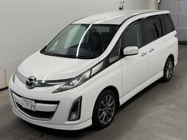 MAZDA BIANTE