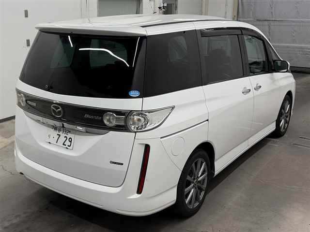MAZDA BIANTE
