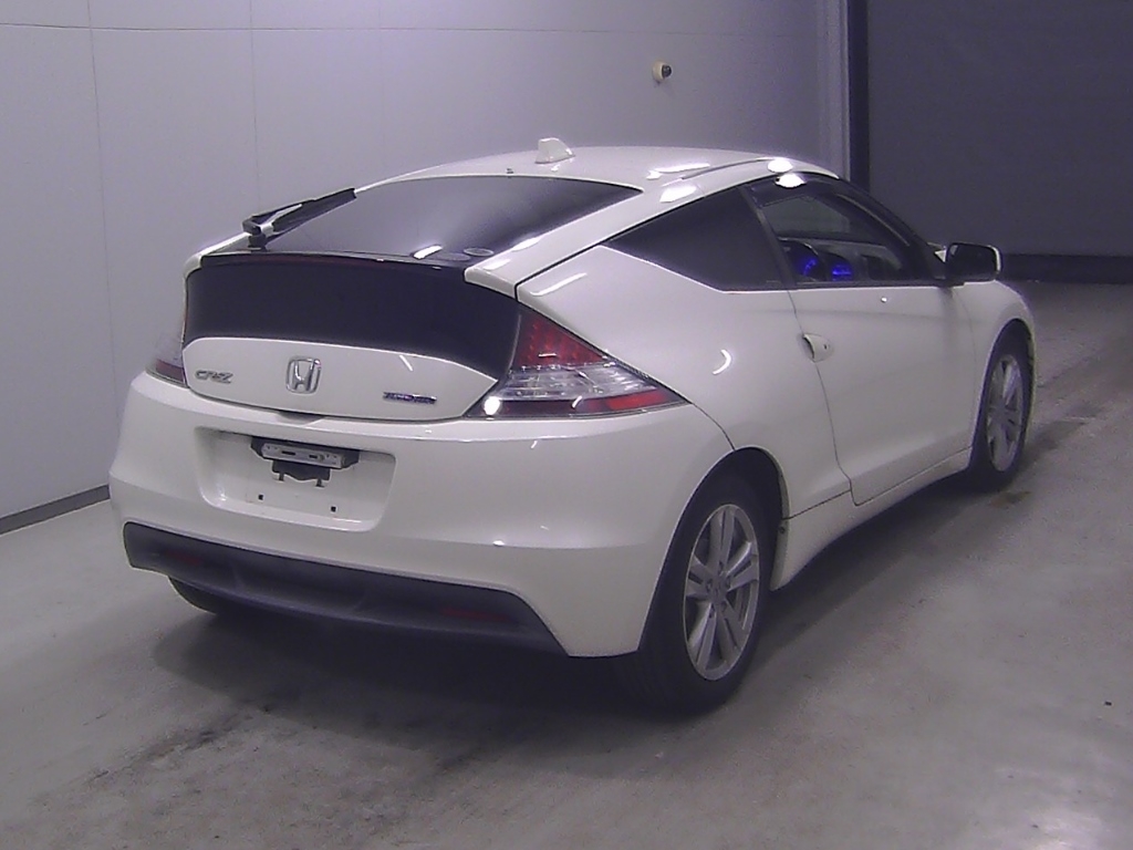 HONDA CR-Z
