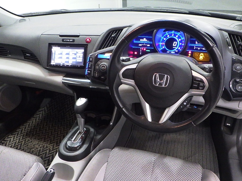 HONDA CR-Z