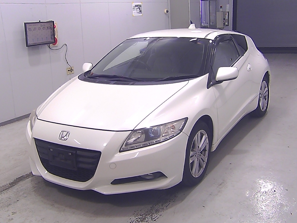 HONDA CR-Z