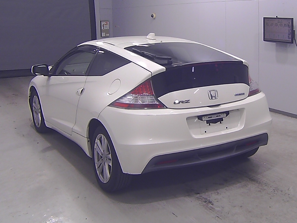 HONDA CR-Z
