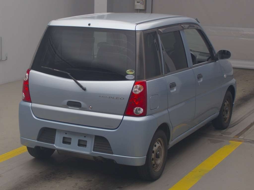 SUBARU PLEO