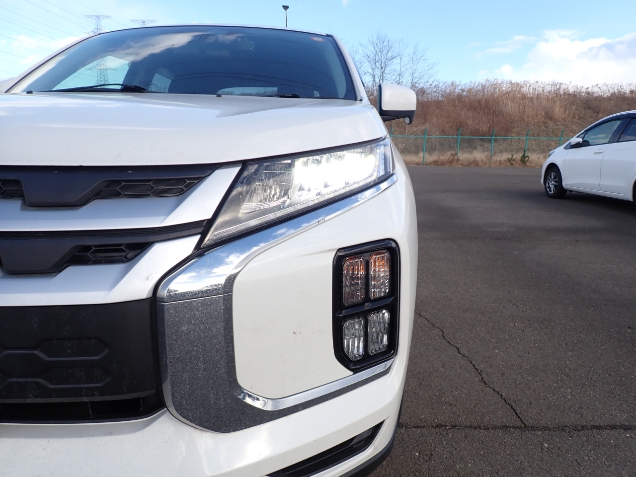 MITSUBISHI RVR