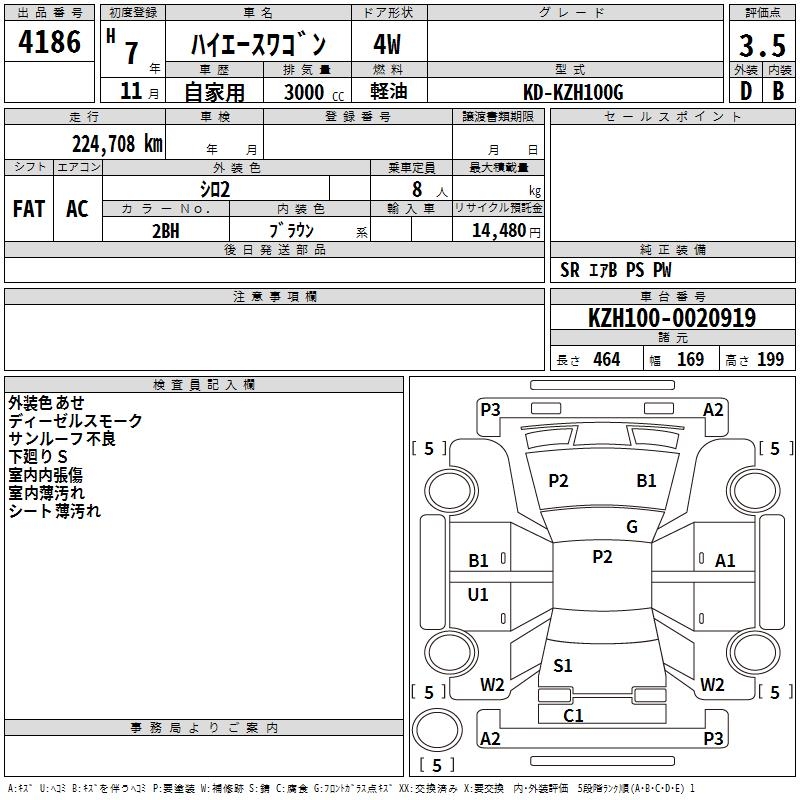 TOYOTA HIACE