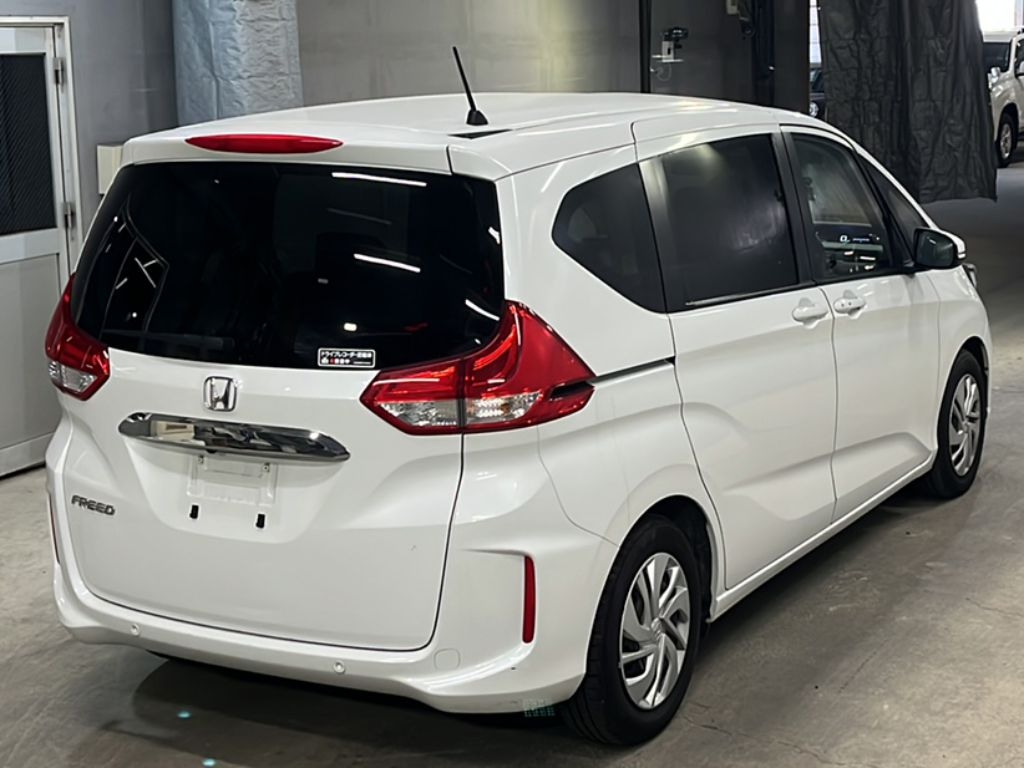 HONDA FREED