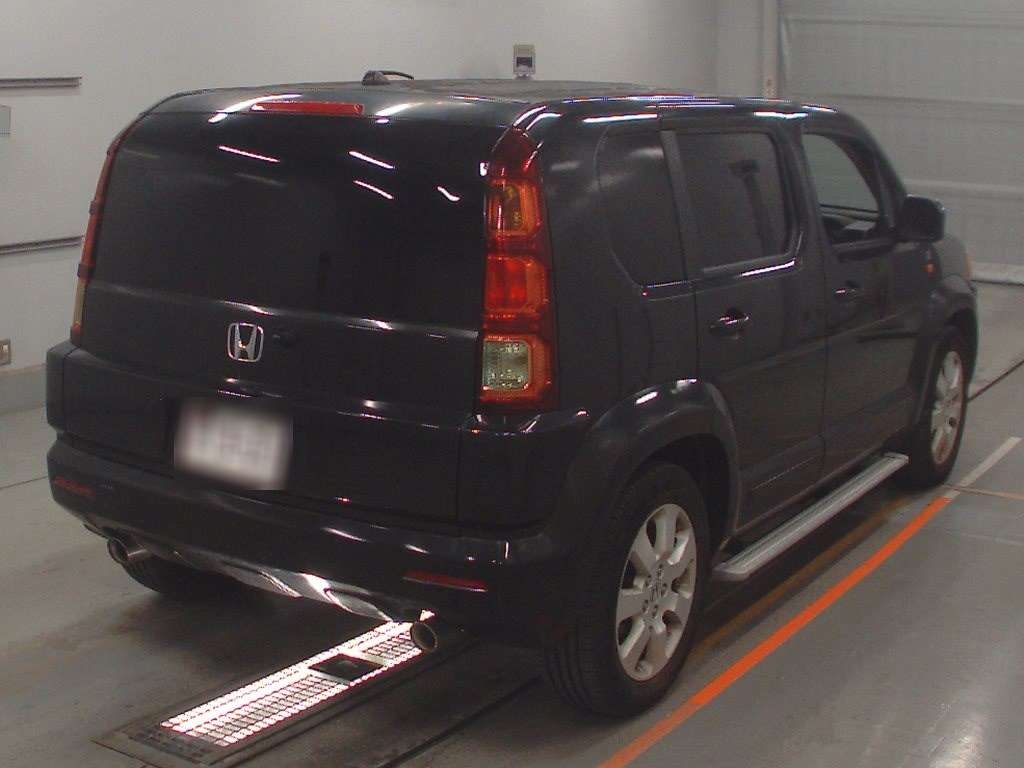 HONDA CROSSROAD