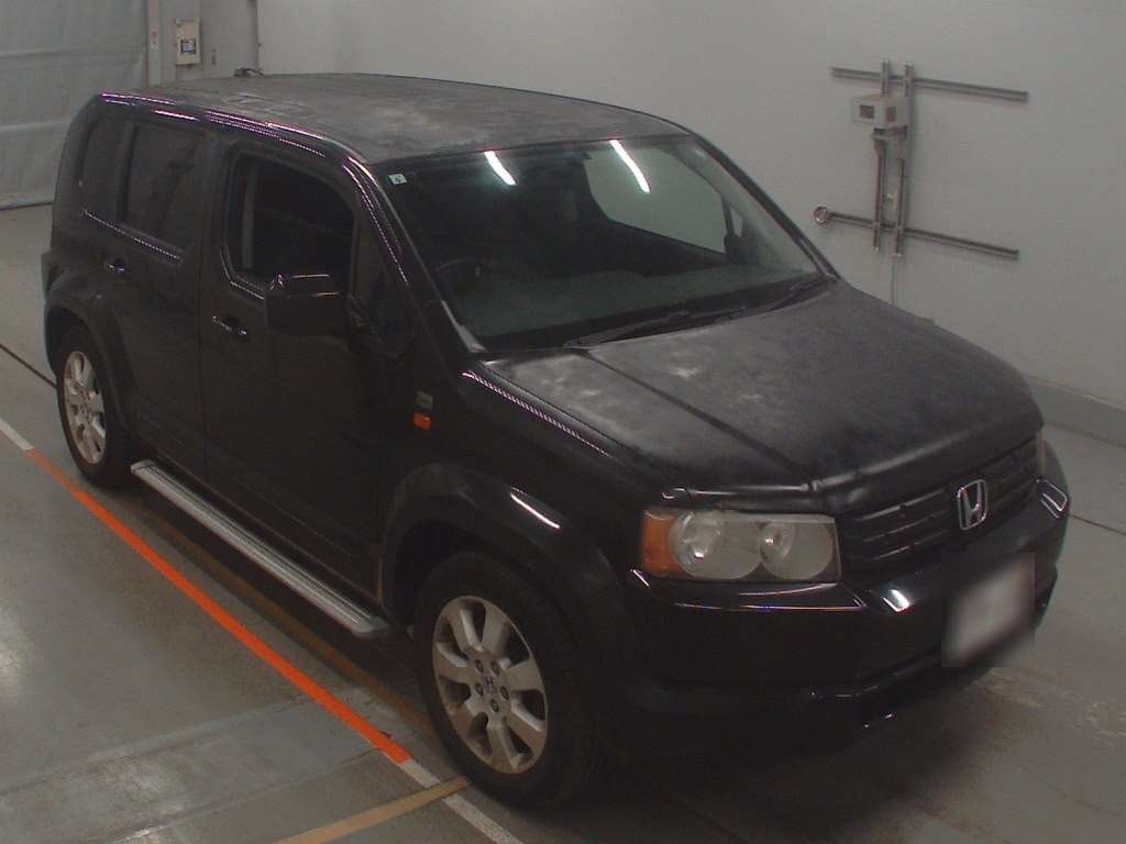 HONDA CROSSROAD