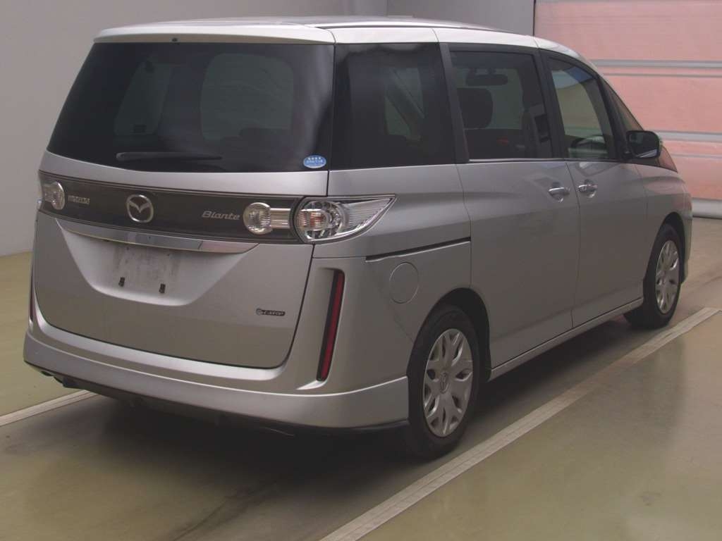 MAZDA BIANTE