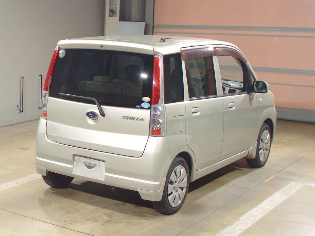 SUBARU STELLA