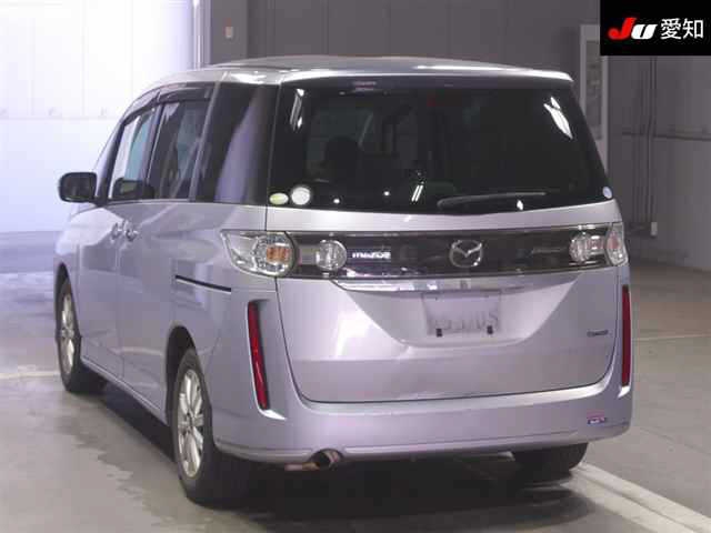 MAZDA BIANTE