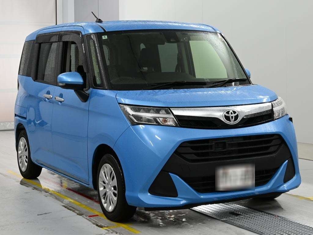 TOYOTA TANK