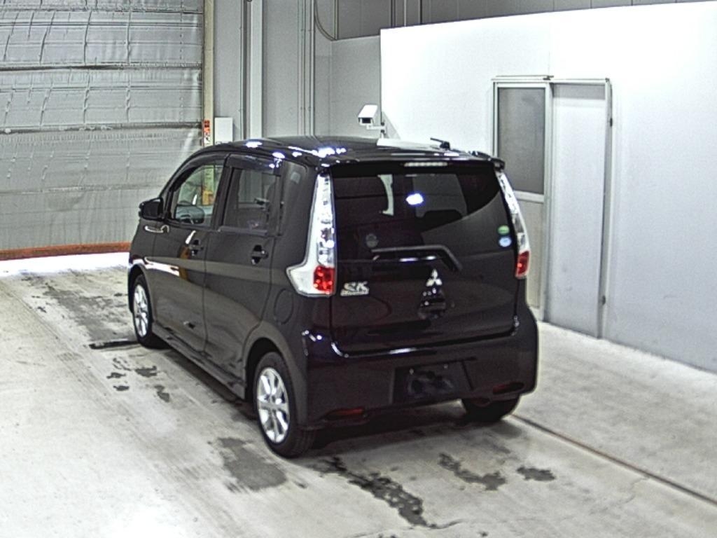 MITSUBISHI EK CUSTOM