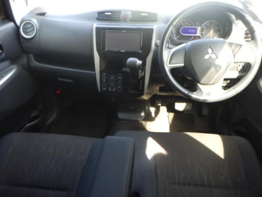 MITSUBISHI EK CUSTOM