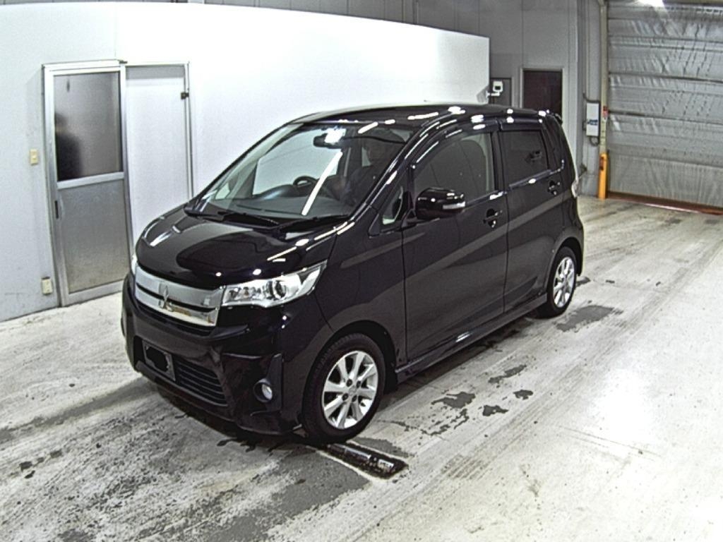 MITSUBISHI EK CUSTOM
