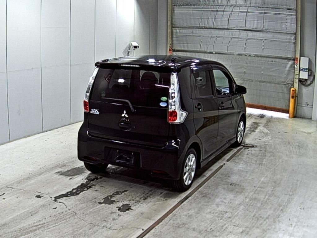 MITSUBISHI EK CUSTOM