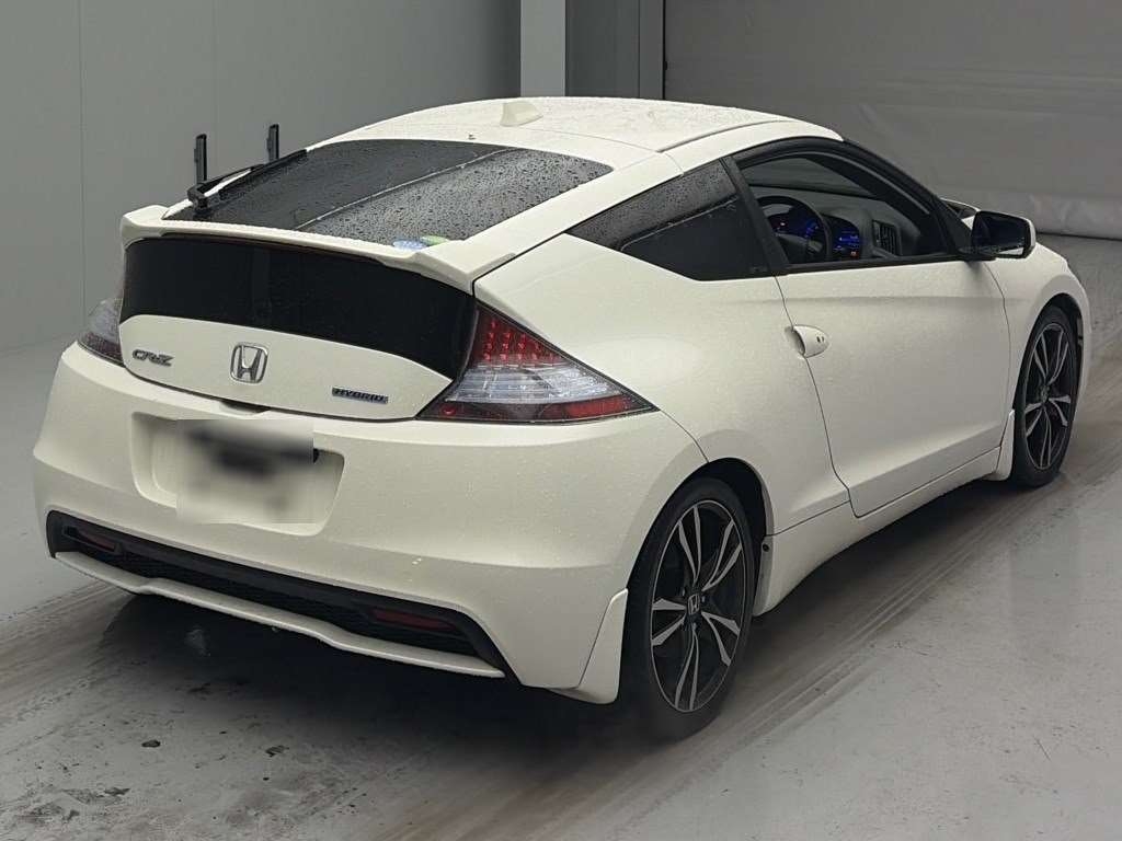 HONDA CR-Z