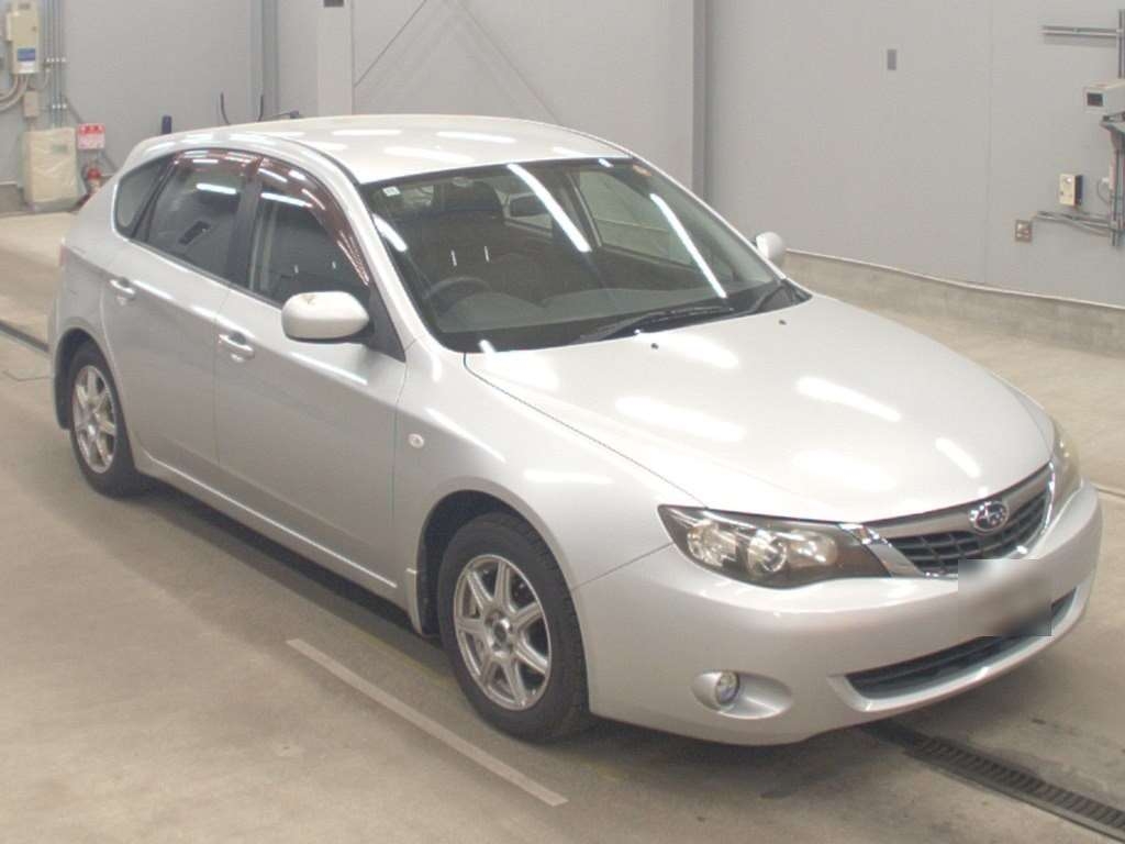 SUBARU IMPREZA