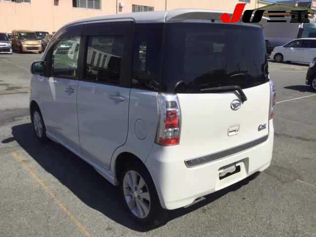 DAIHATSU TANTO EXE