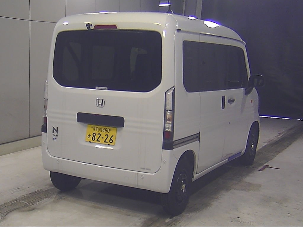 HONDA N-VAN