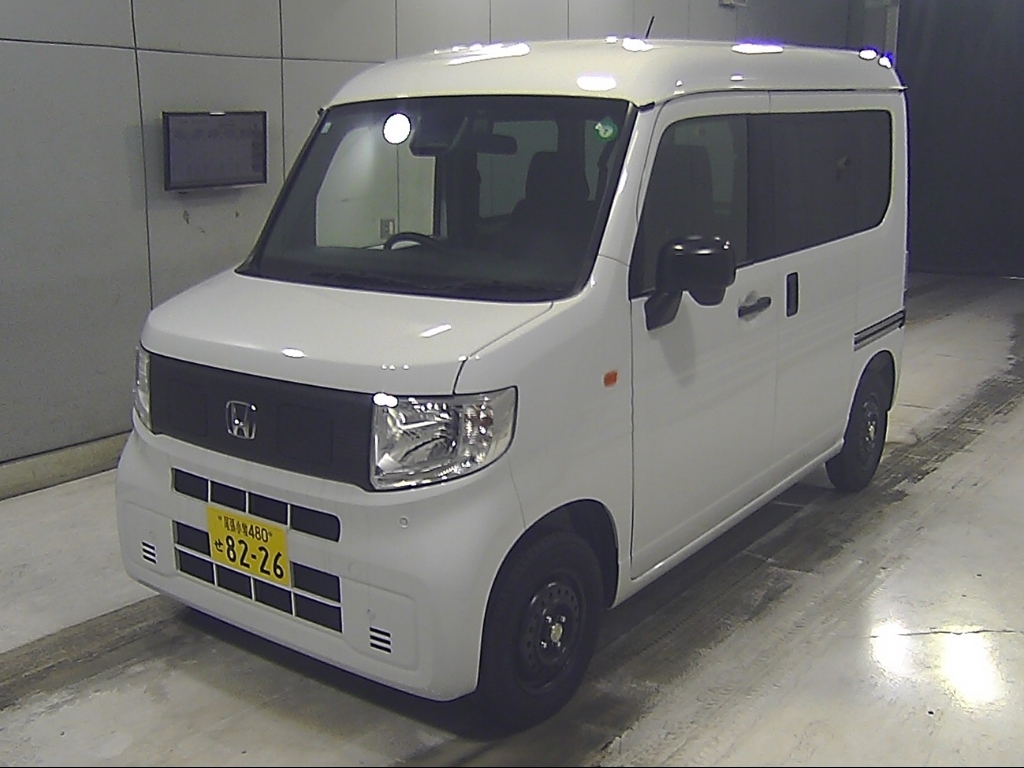 HONDA N-VAN