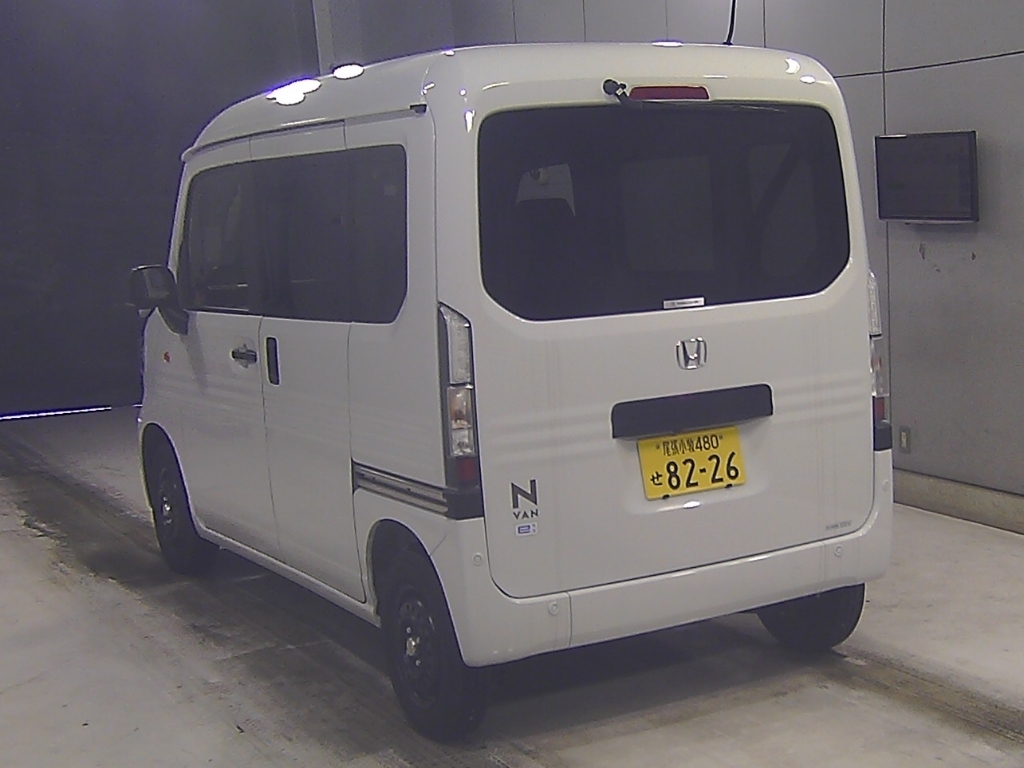 HONDA N-VAN