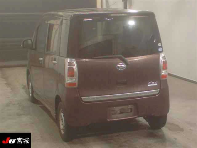 DAIHATSU TANTO EXE