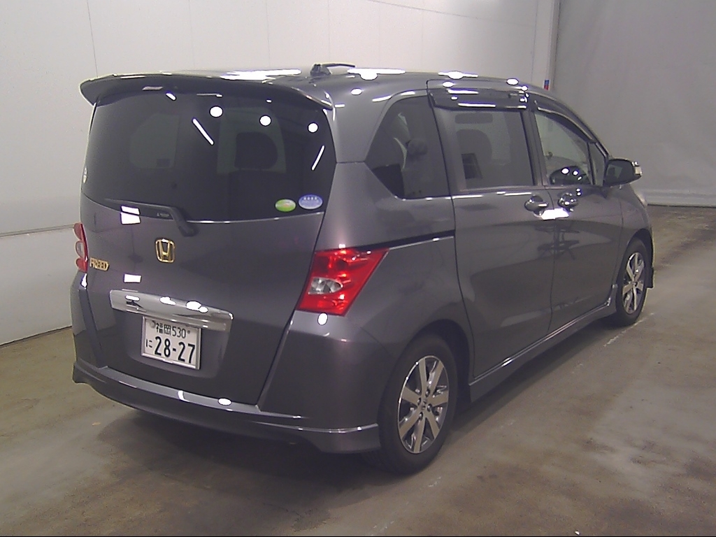 HONDA FREED