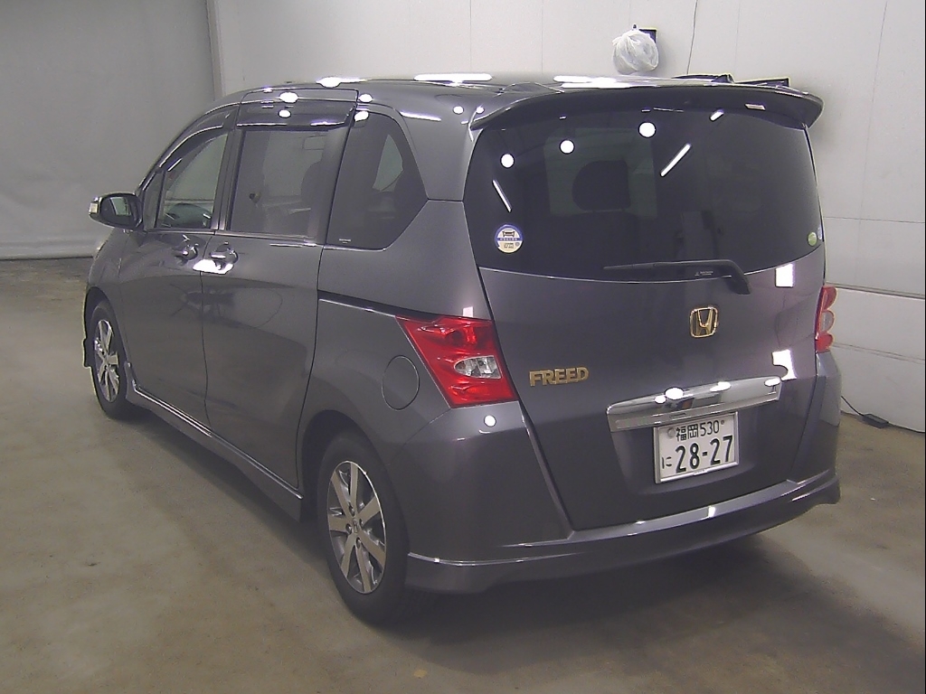 HONDA FREED