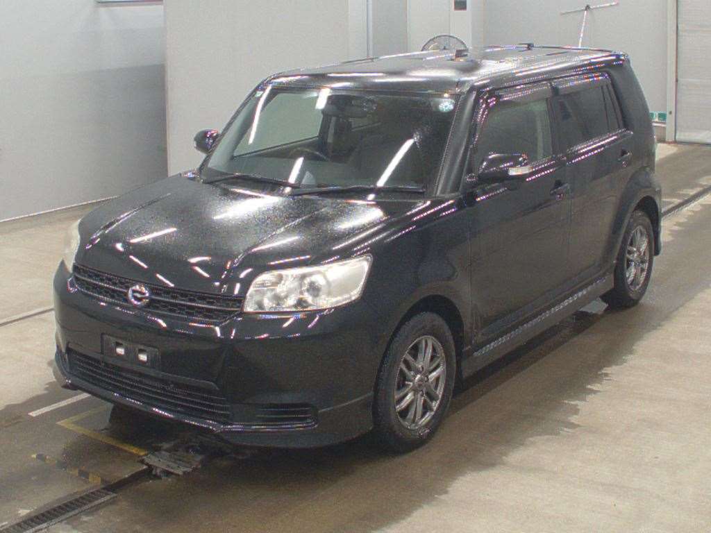 TOYOTA COROLLA RUMION