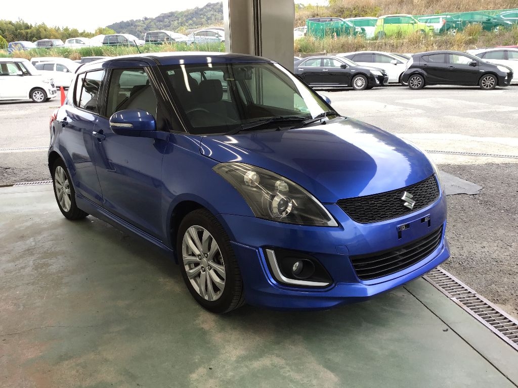 SUZUKI SWIFT