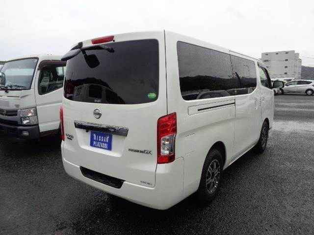 NISSAN NV350 CARAVAN