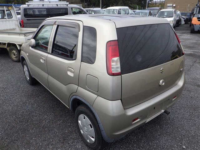 SUZUKI KEI
